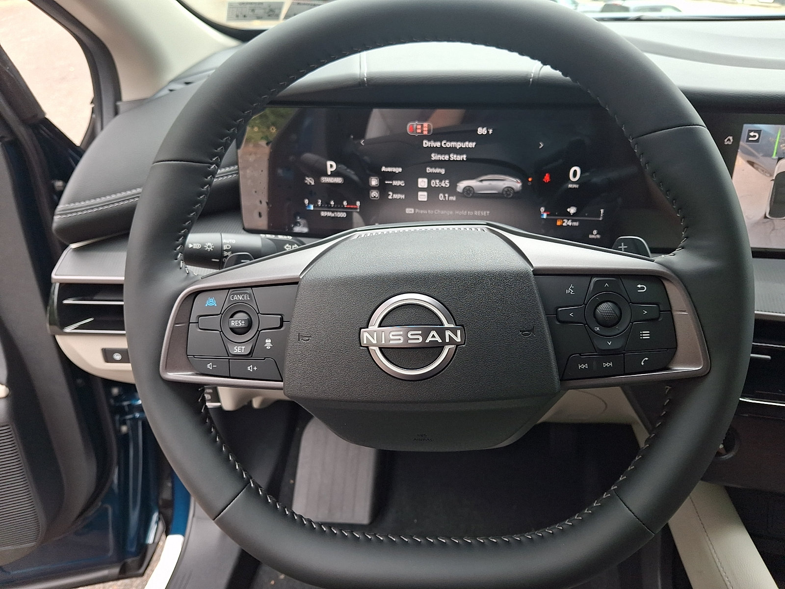 New 2027 Nissan Murano SV AWD/4WD image 15