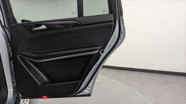 Used 2018 Mercedes-Benz GLS 550 GLS 550 image 20