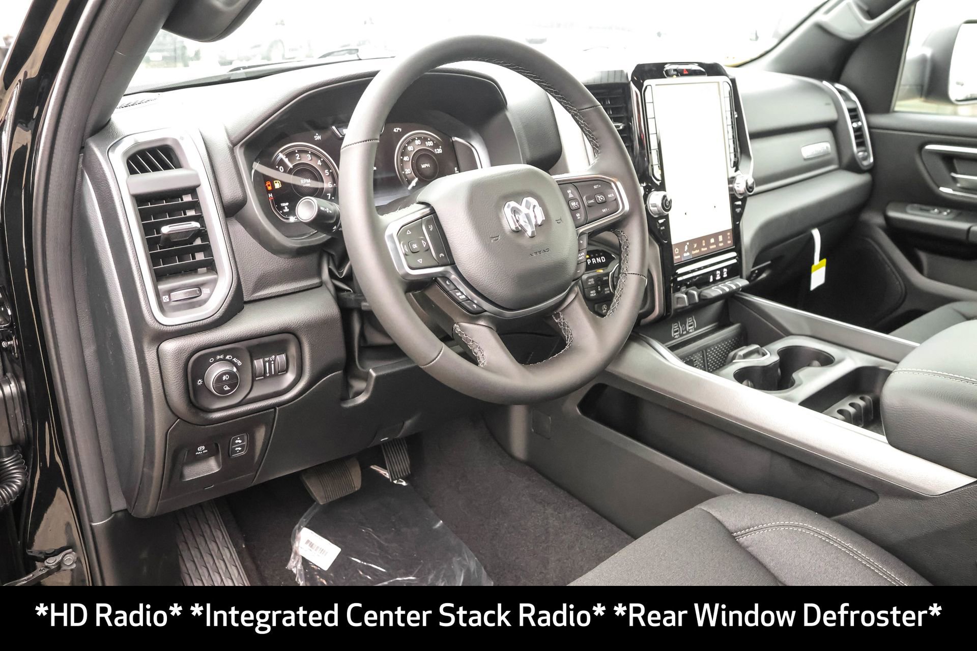 New 2026 RAM 1500 Big Horn image 4