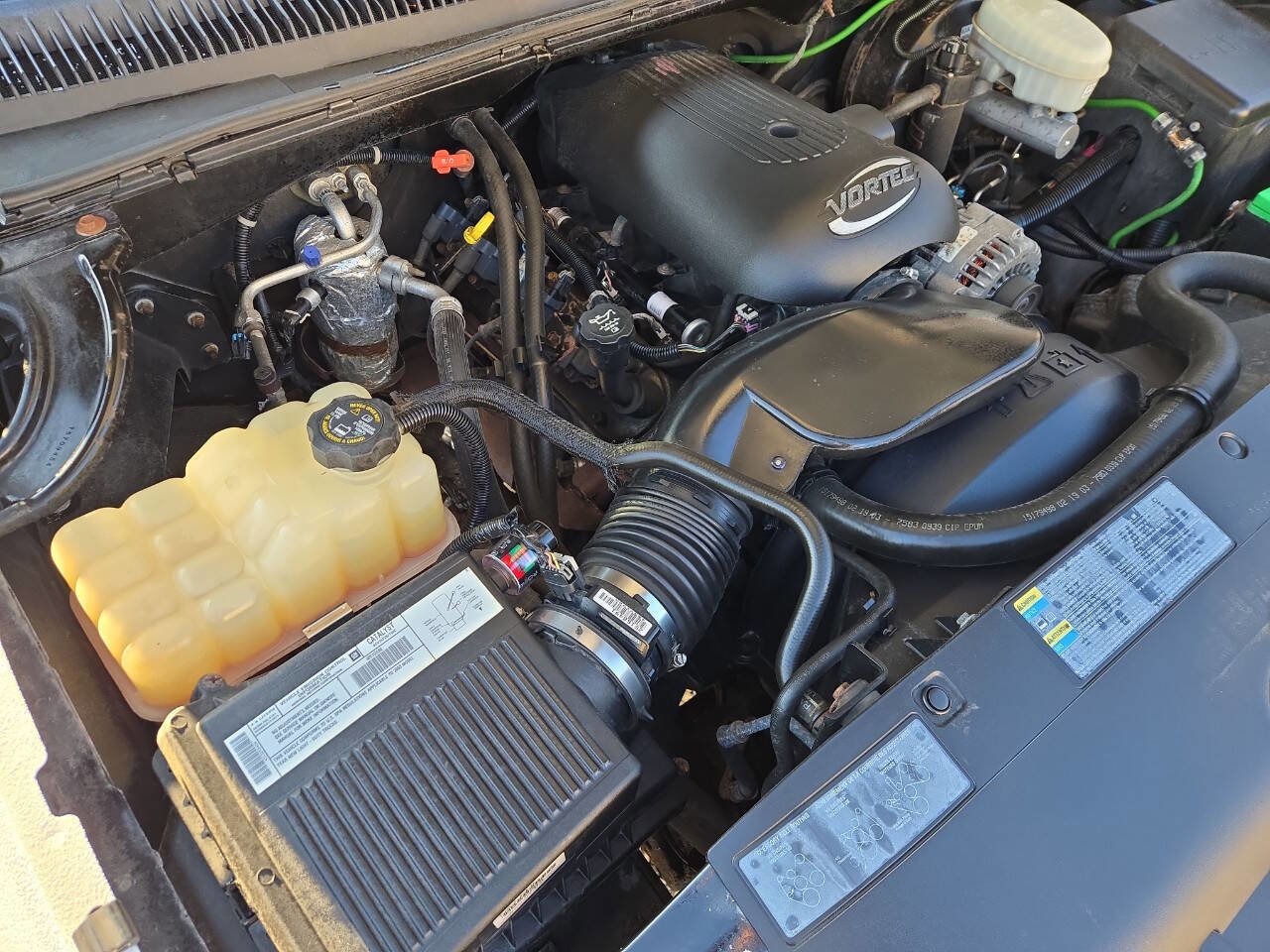 Used 2003 Chevrolet Silverado 1500 LS w/ Off-Road Package image 18