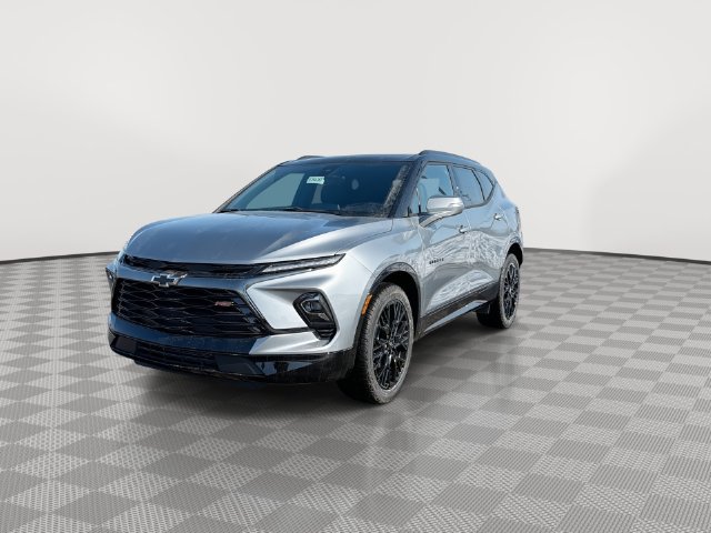 New 2026 Chevrolet Blazer RS w/ Driver Confidence II Package FWD image 6