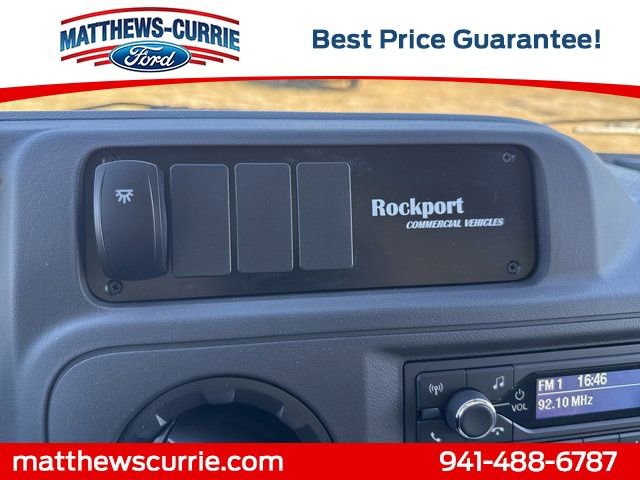 New 2026 Ford E-350 and Econoline 350 Super Duty w/ Power Equipment Group image 19