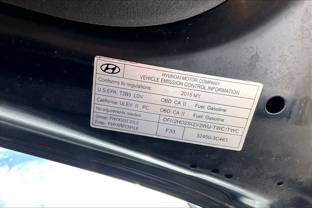 Used 2015 Hyundai Azera FWD image 34