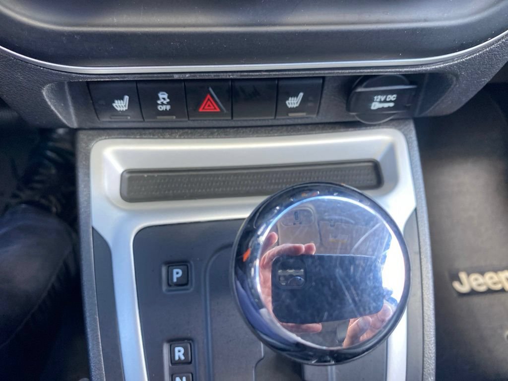 Used 2017 Jeep Compass High Altitude AWD/4WD image 20