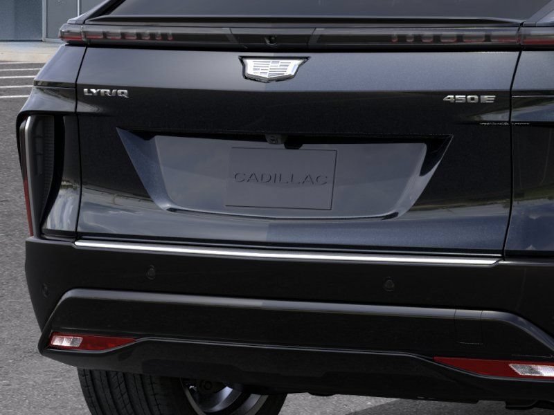 New 2026 Cadillac Lyriq Signature Luxury RWD image 14