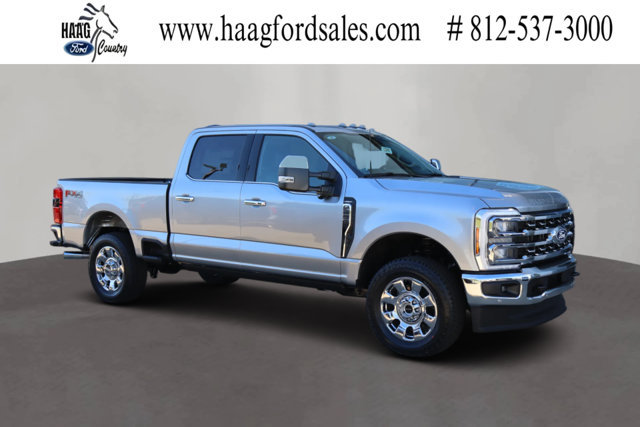 New 2027 Ford F250 Lariat w/ Lariat Ultimate Package
