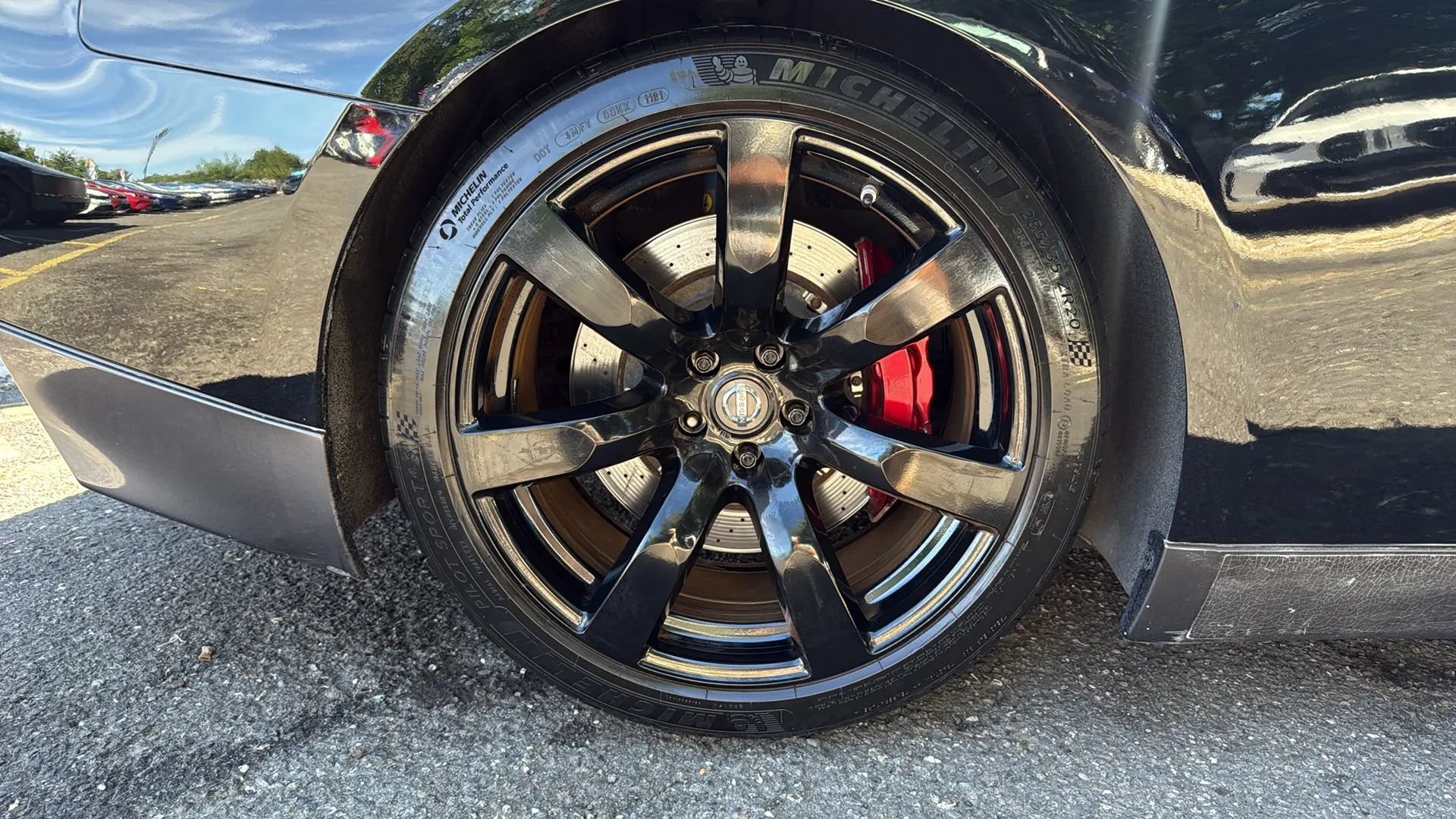 Used 2010 Nissan GT-R Premium AWD/4WD image 11