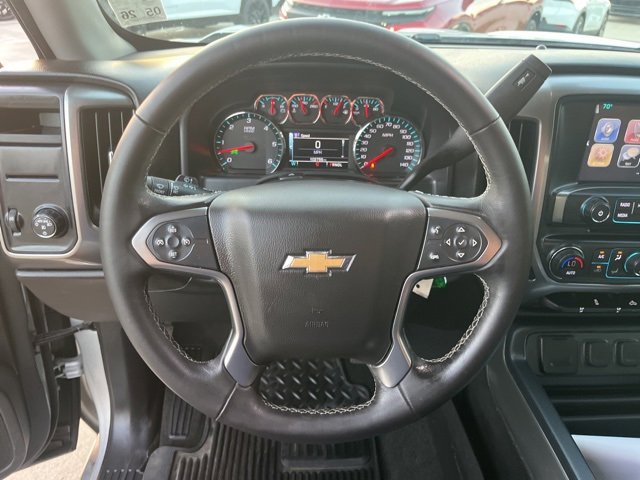 Used 2018 Chevrolet Silverado 1500 LT w/ Texas Edition image 17