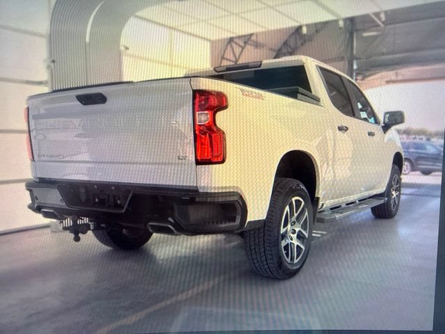 Used 2019 Chevrolet Silverado 1500 LT Trail Boss AWD/4WD image 3