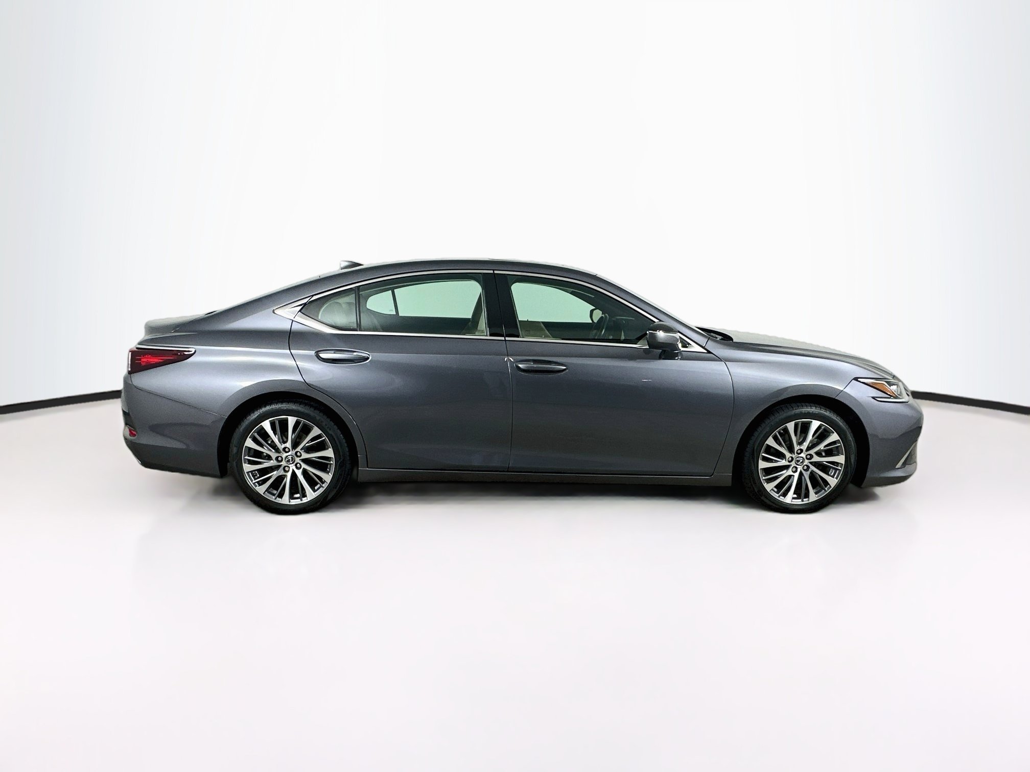 Used 2019 Lexus ES 350 w/ Premium Package FWD image 10