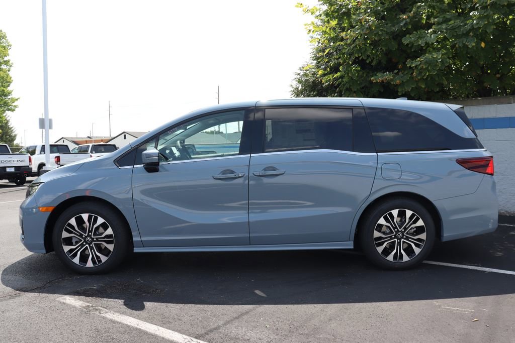 Certified 2026 Honda Odyssey Elite image 2