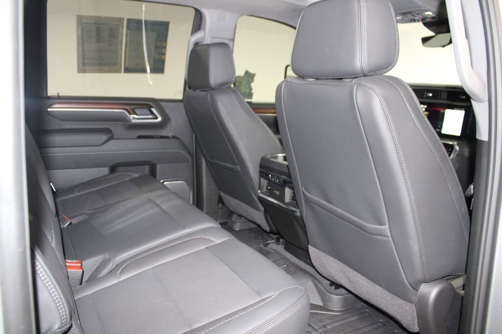 Used 2025 GMC Sierra 2500 Denali w/ Denali Reserve Package image 36