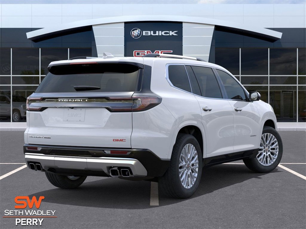 New 2026 GMC Acadia Denali w/ Super Cruise Package image 4