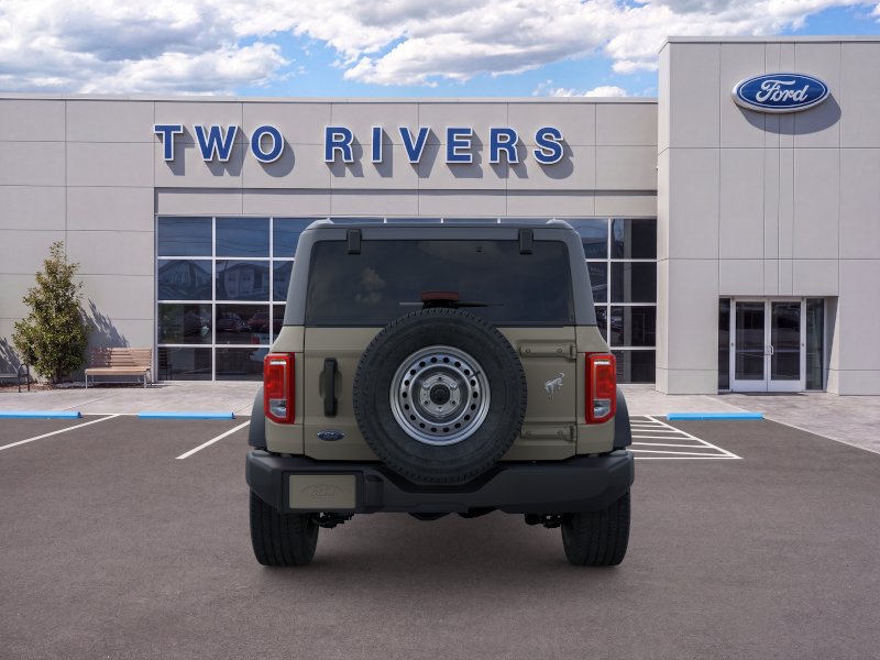 New 2025 Ford Bronco 4-Door AWD/4WD image 5