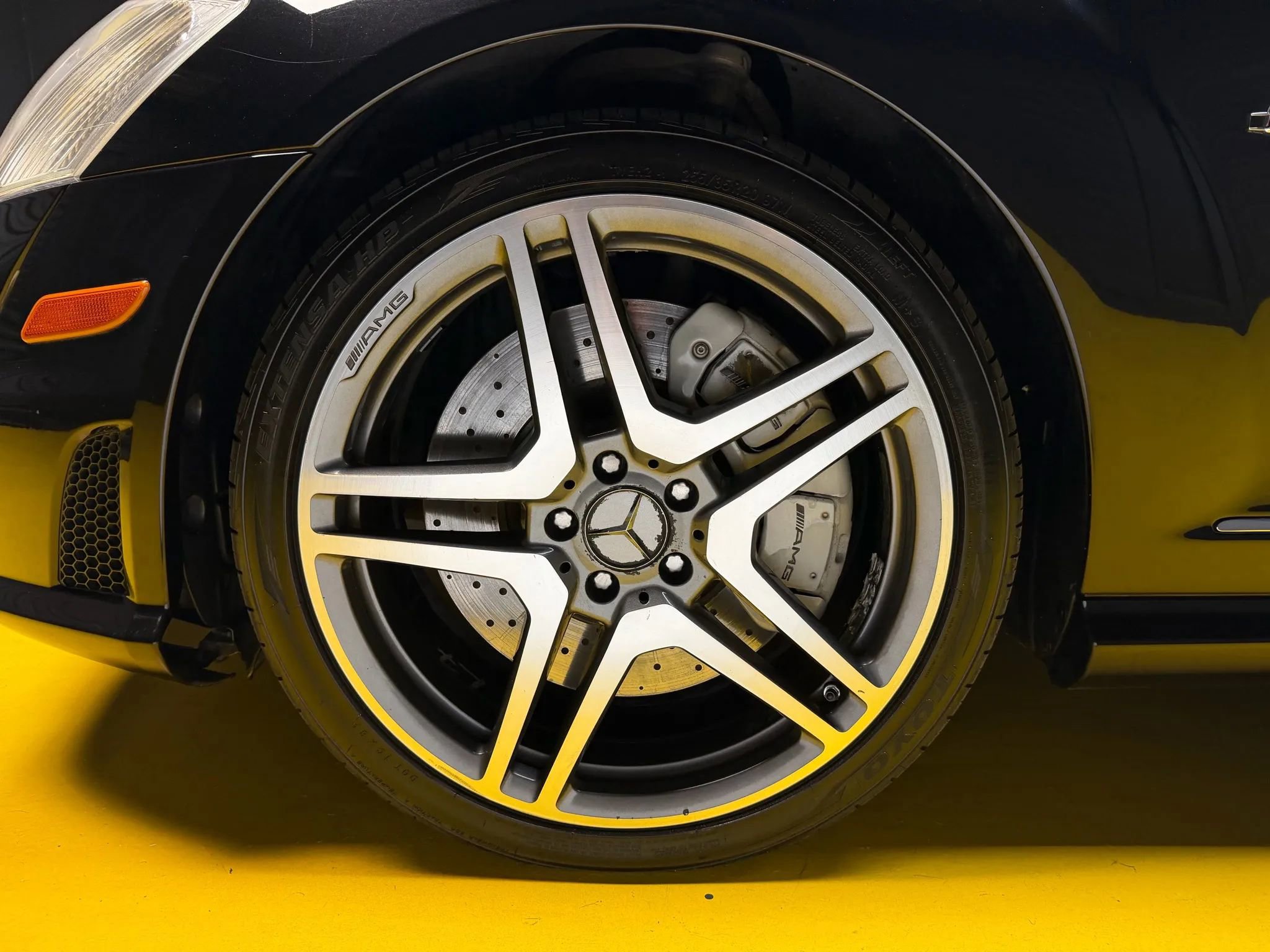 Used 2008 Mercedes-Benz S 63 AMG image 10