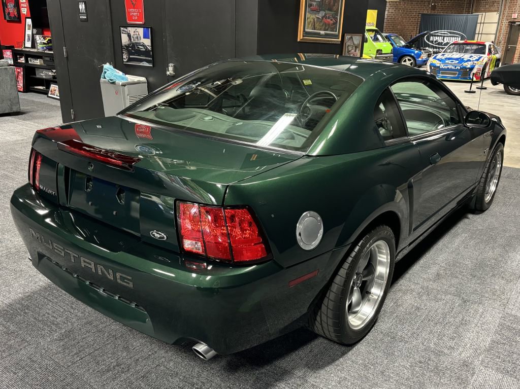 Used 2001 Ford Mustang GT image 10