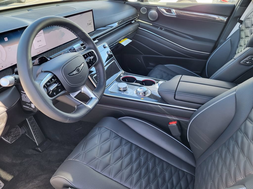 New 2026 Genesis GV80 3.5T e-SC AWD/4WD image 7
