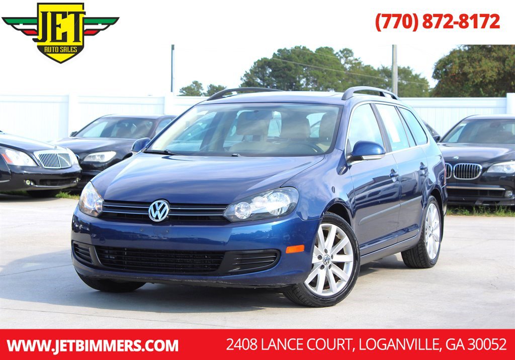 Used 2014 Volkswagen Jetta TDI