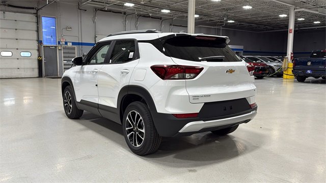 New 2026 Chevrolet TrailBlazer LT image 7