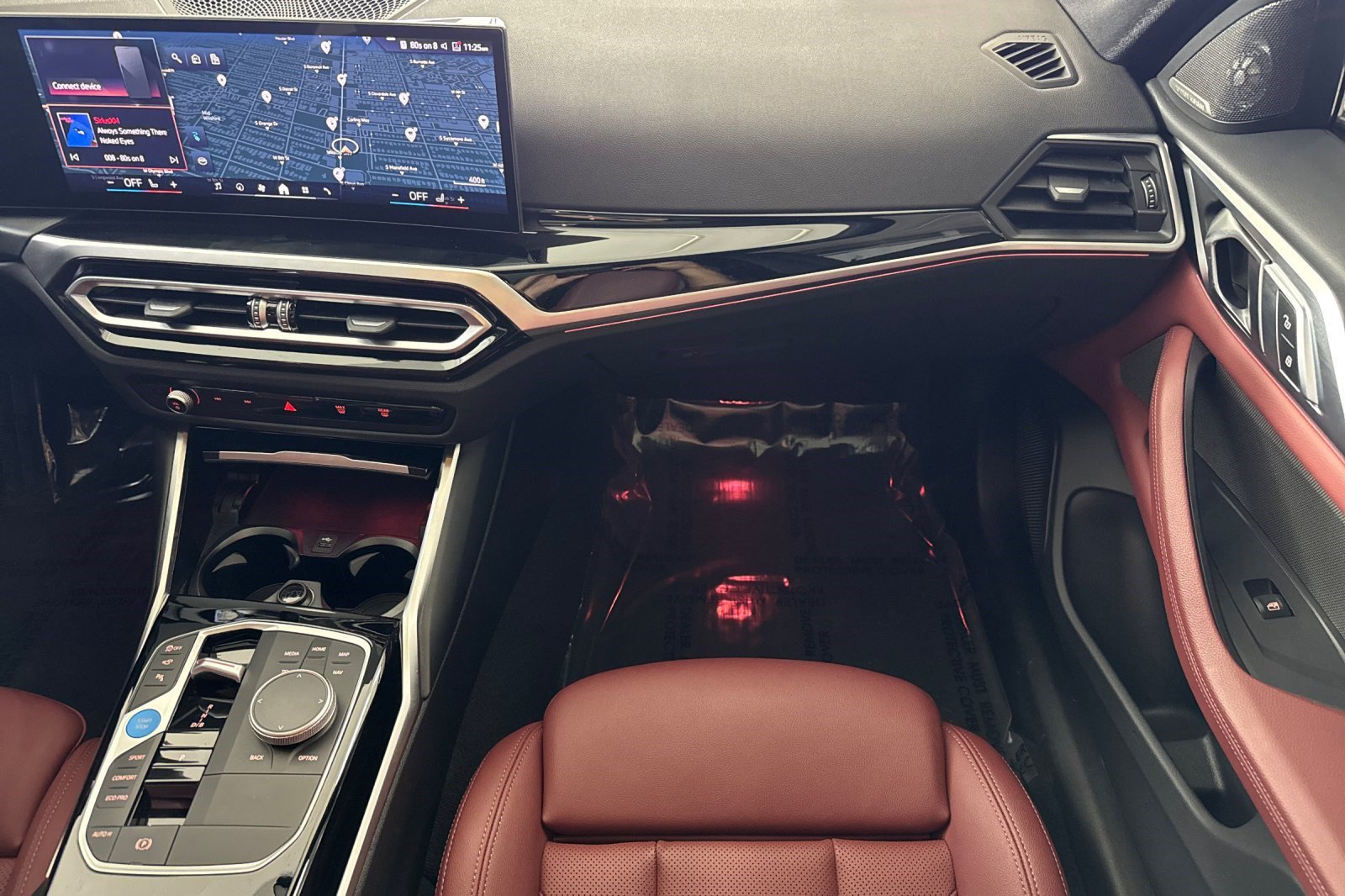 Certified 2024 BMW i4 eDrive35 w/ Premium Package RWD image 32