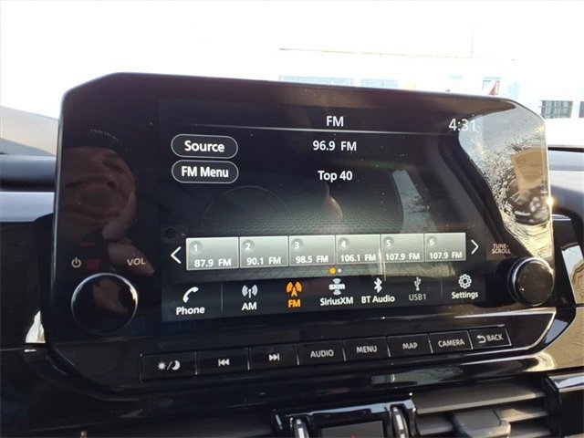 New 2025 Nissan Pathfinder SL w/ Black Appearance Package image 12