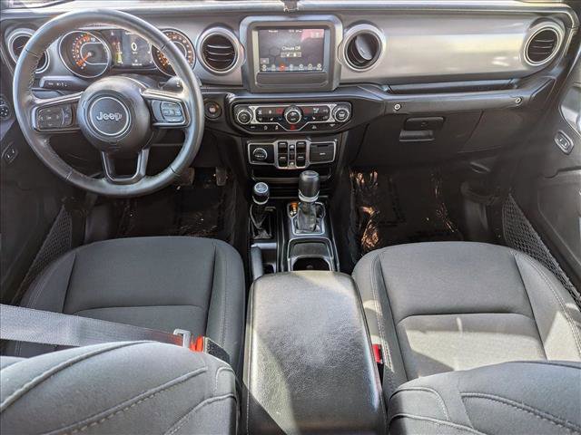 Used 2022 Jeep Gladiator Willys image 18