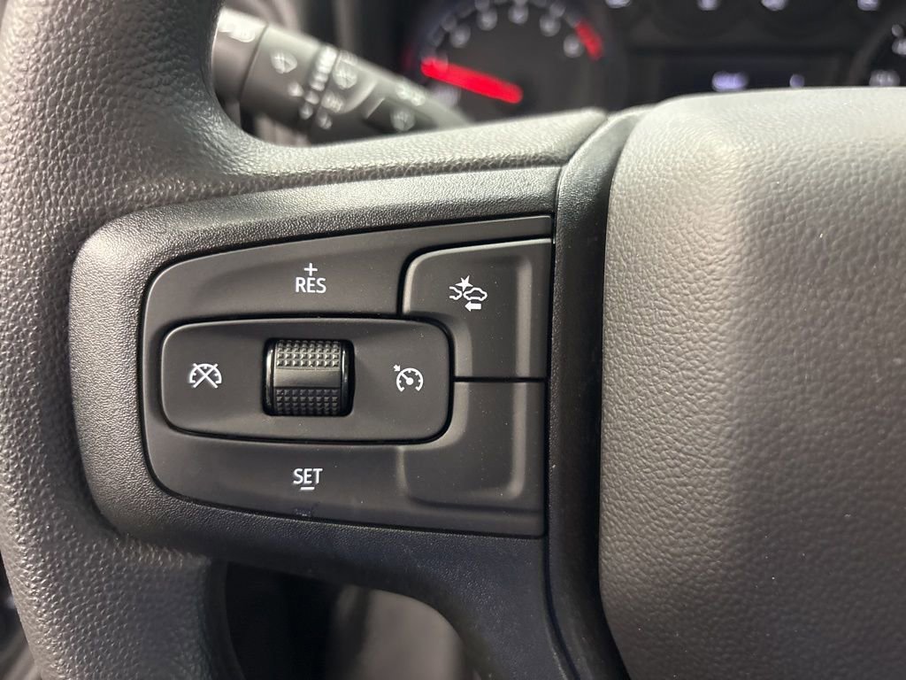 New 2026 Chevrolet Silverado 1500 W/T w/ WT Value Package image 16