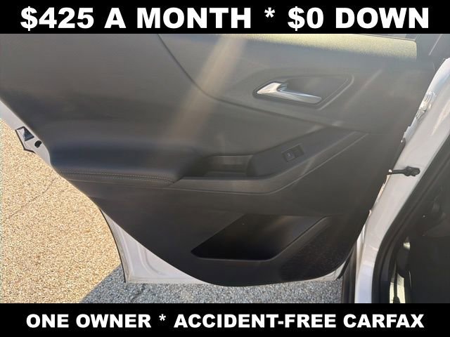 Used 2025 Chevrolet Equinox LT AWD/4WD image 30