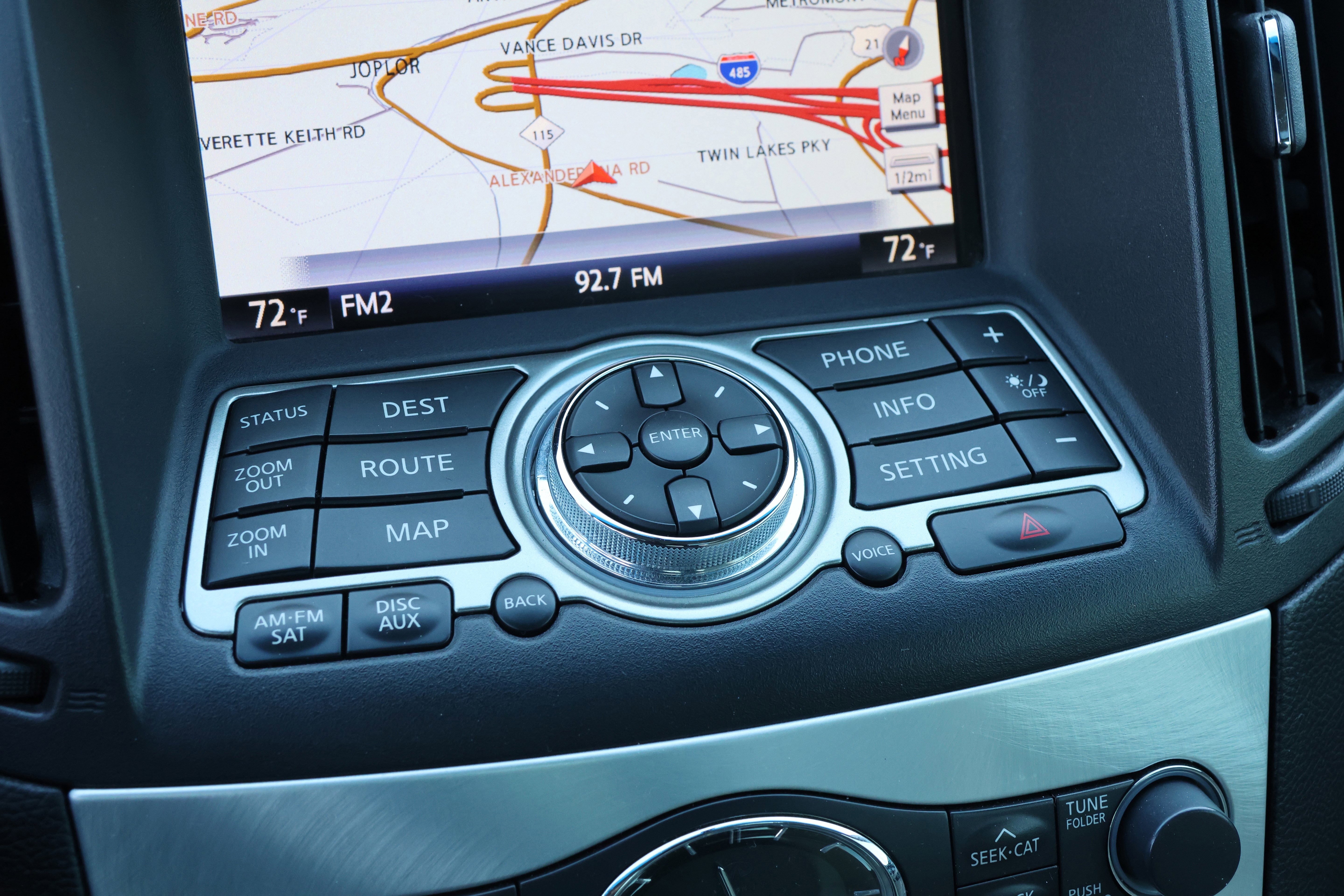 Used 2013 INFINITI G37 x w/ Premium Pkg image 26