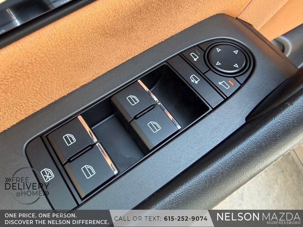 Certified 2025 MAZDA CX-70 3.3 Turbo S w/ Premium Plus image 19