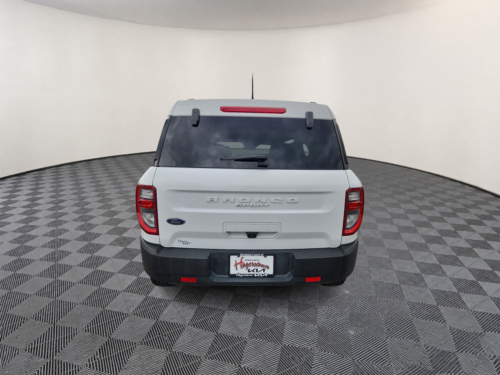 Used 2021 Ford Bronco Sport Big Bend AWD/4WD image 5