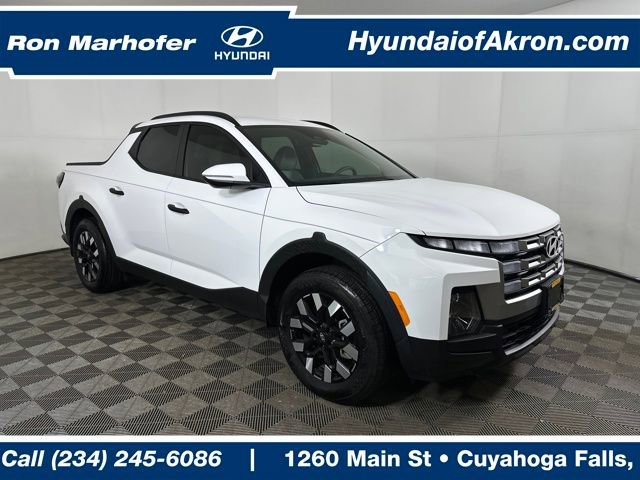 Used 2025 Hyundai Santa Cruz SEL