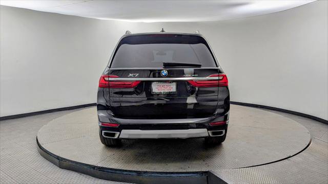Used 2019 BMW X7 xDrive40i w/ Cold Weather Package image 7