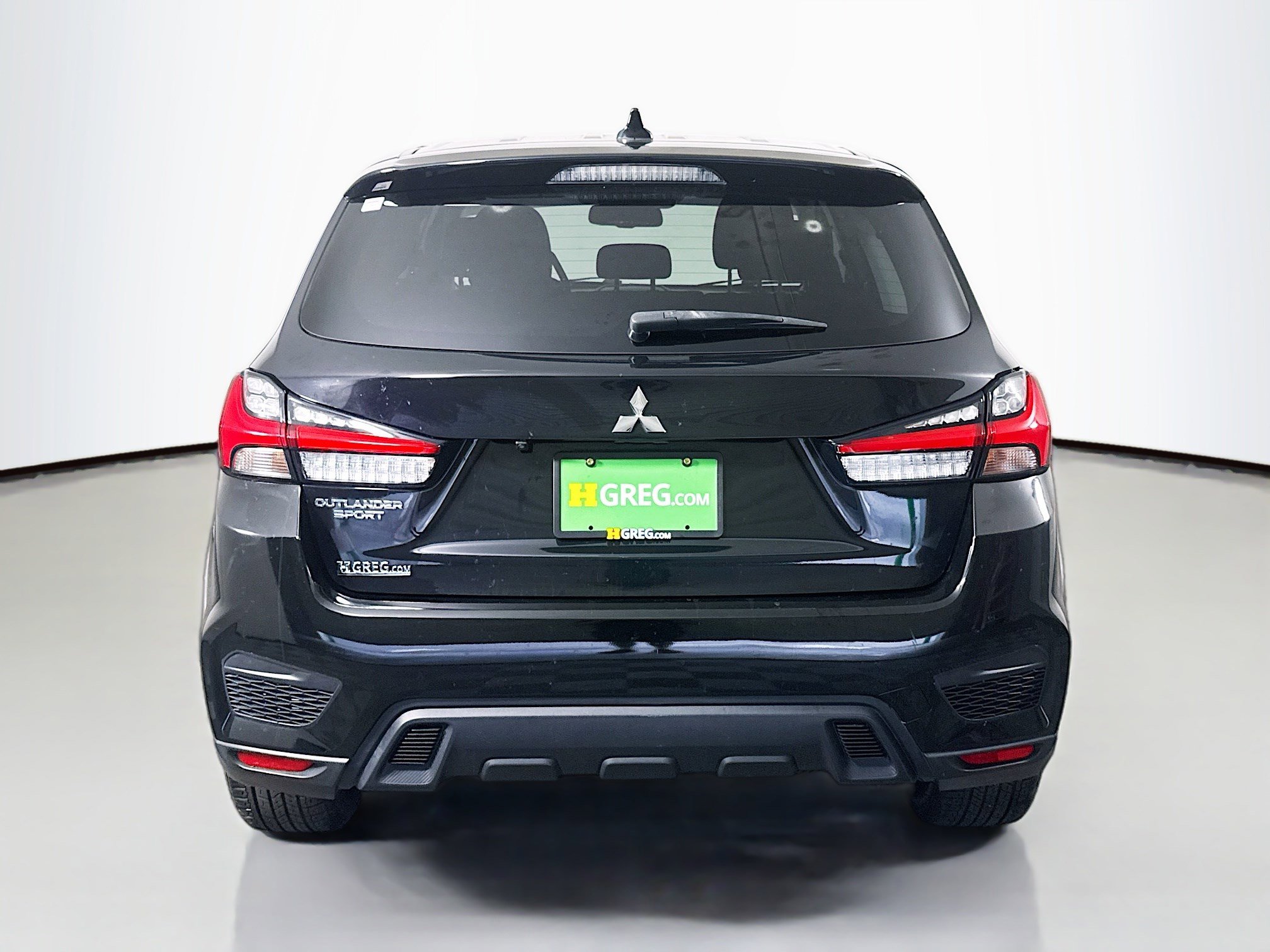 Used 2021 Mitsubishi Outlander Sport FWD image 8