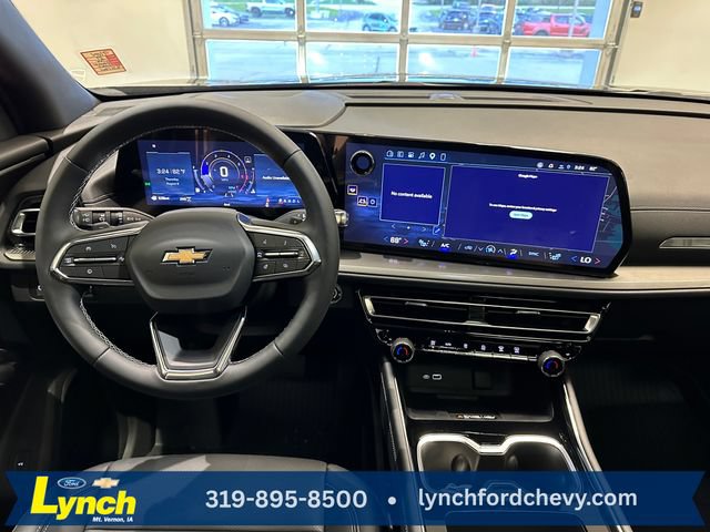 New 2027 Chevrolet Traverse LT w/ Sun and Wheel Package AWD/4WD image 10