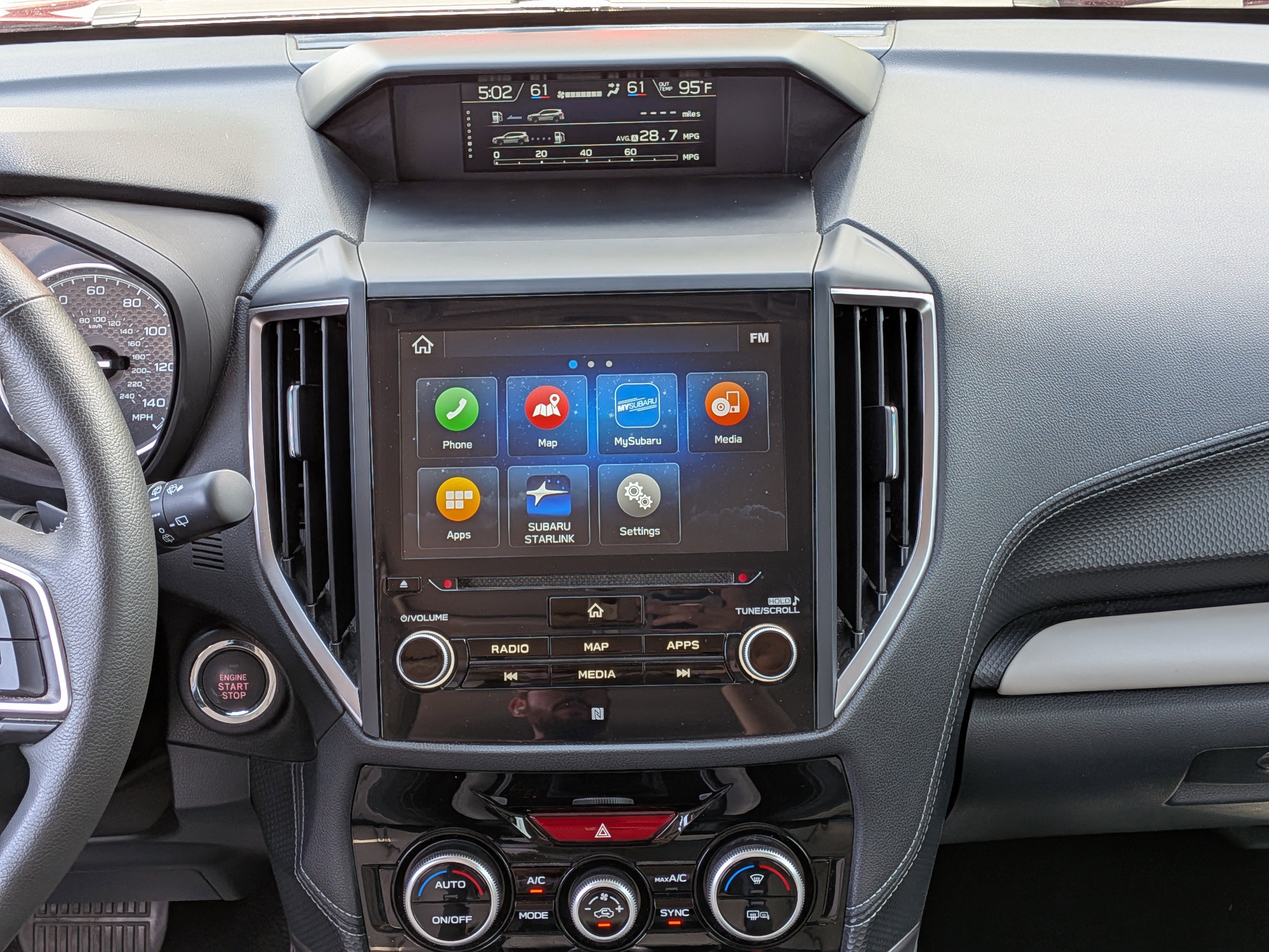 Certified 2022 Subaru Forester Limited w/ Popular Package #2 image 20