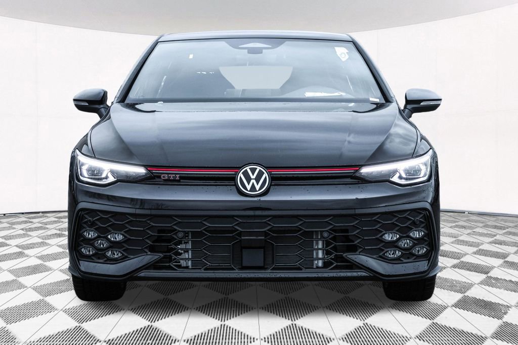 New 2026 Volkswagen GTI SE FWD image 12