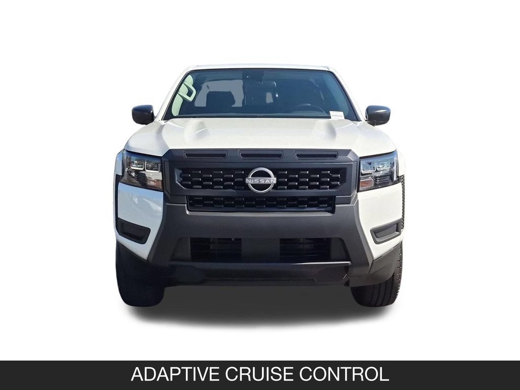 New 2026 Nissan Frontier S RWD image 4
