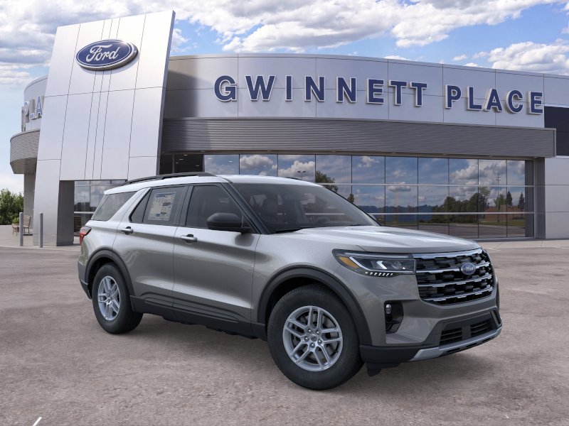 New 2026 Ford Explorer Active w/ Active Comfort Package RWD image 37