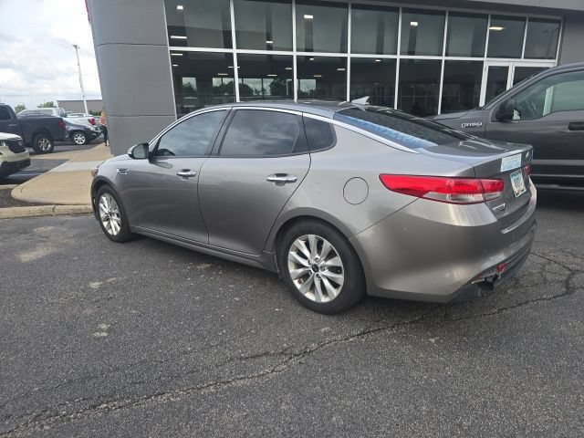 Used 2018 Kia Optima EX FWD image 8