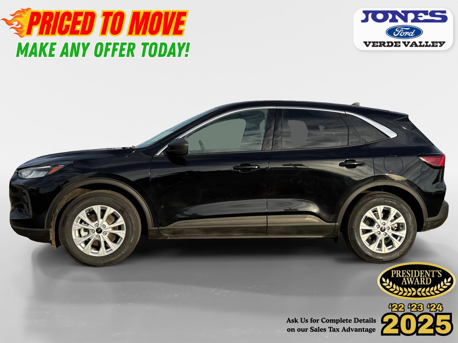 Certified 2024 Ford Escape Active FWD image 2