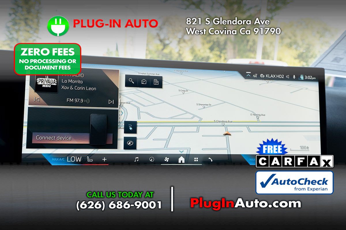 Used 2025 BMW i4 eDrive40 w/ M Sport Package RWD image 25