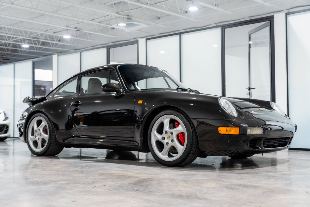 Used 1997 Porsche 911 Turbo AWD/4WD image 2