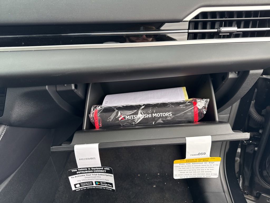 New 2026 Mitsubishi Outlander SE AWD/4WD image 21