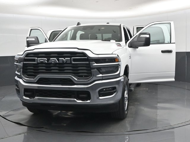 New 2027 RAM 3500 Tradesman AWD/4WD image 58