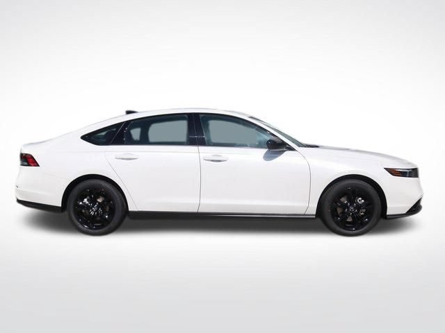 New 2025 Honda Accord SE video 4