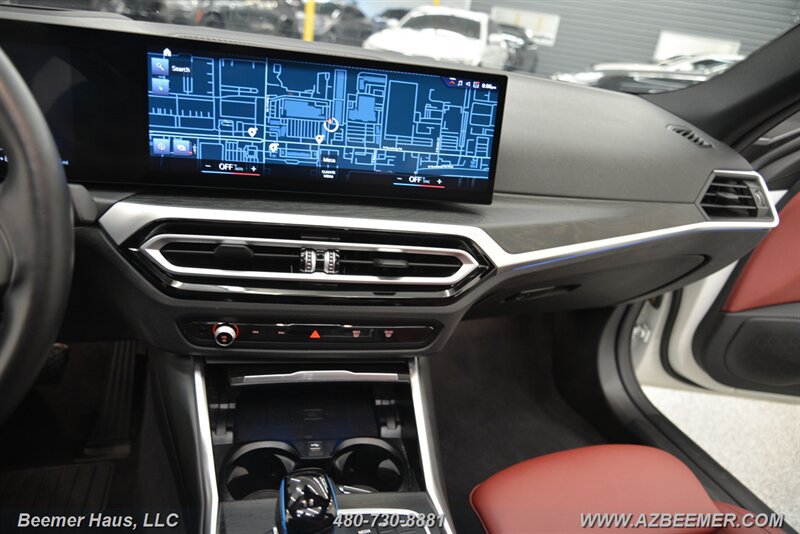 Used 2023 BMW i4 eDrive35 w/ Premium Package RWD image 36