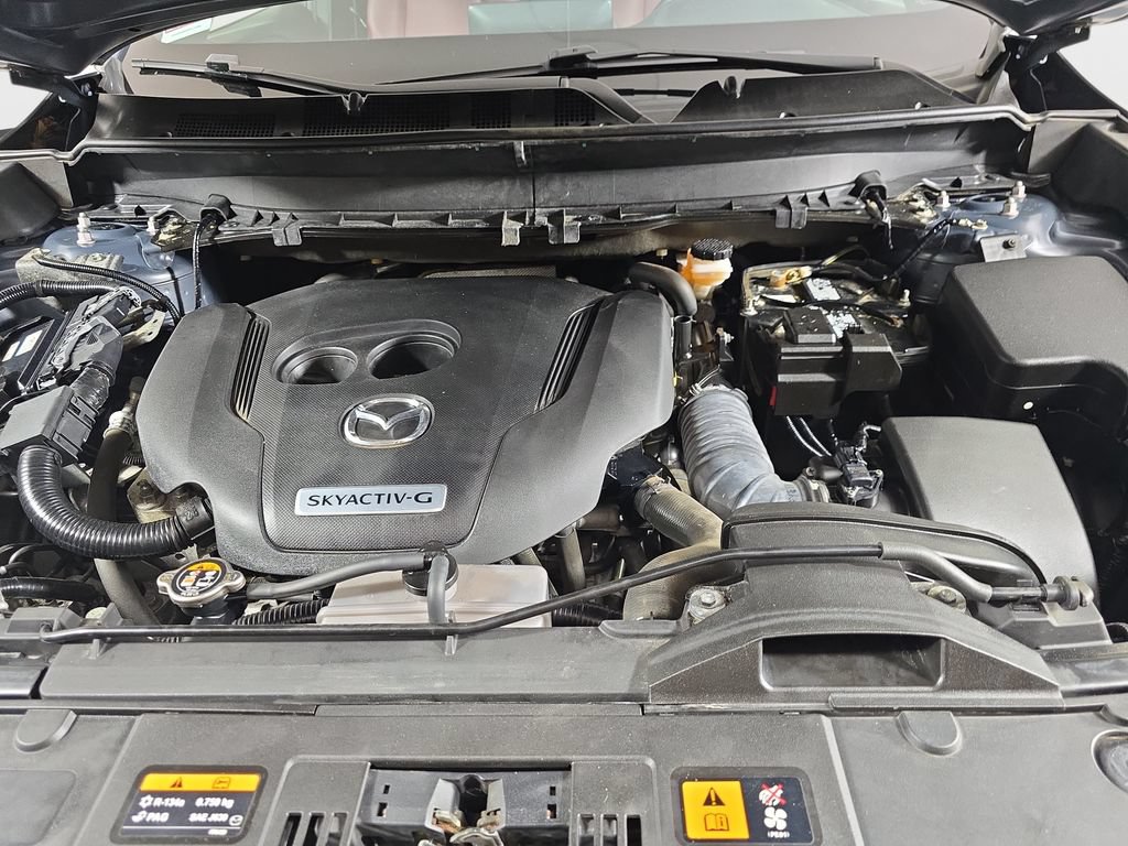Used 2021 MAZDA CX-9 Carbon Edition AWD/4WD image 35