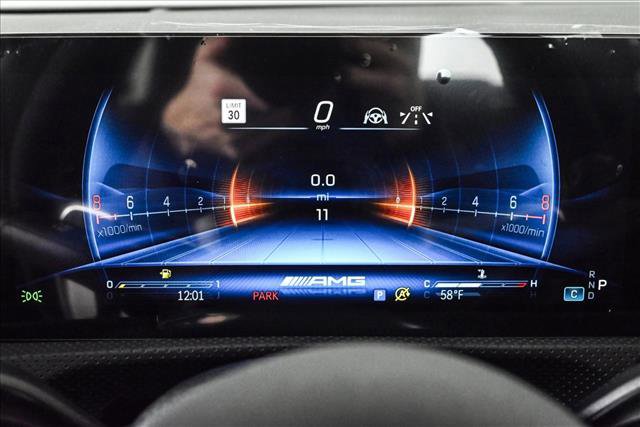 New 2026 Mercedes-Benz CLA 45 AMG S 4MATIC image 11