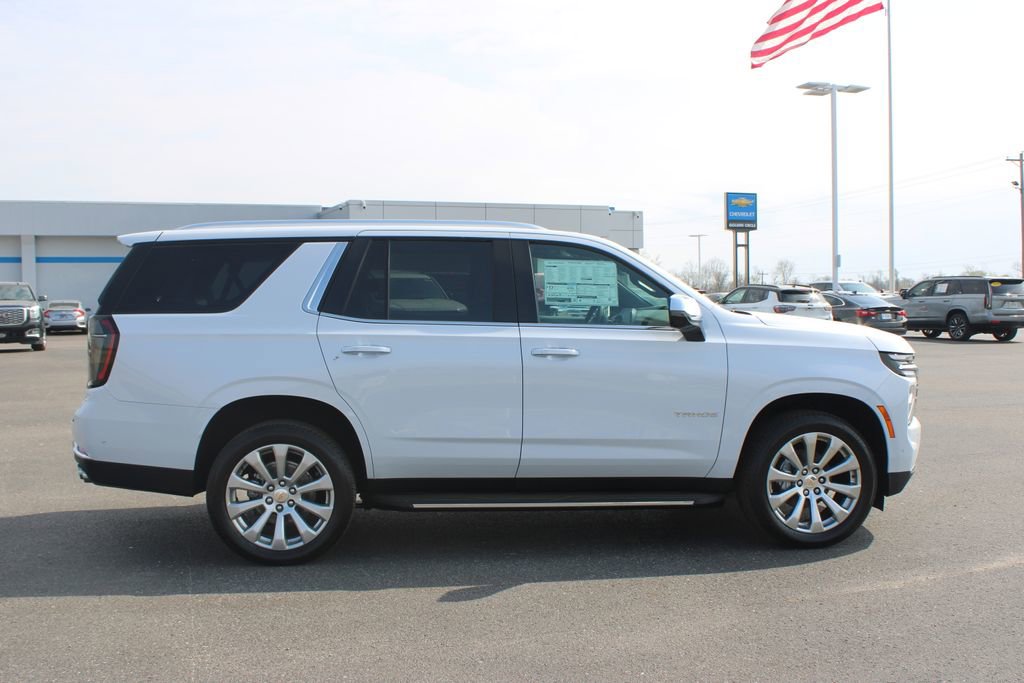 New 2026 Chevrolet Tahoe Premier w/ Sun And Tow Package AWD/4WD image 11